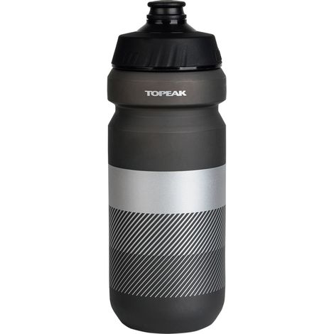Bidon Vélo 650ml Coloris Noir - Hydratation Légère Pour Cyclistes - Topeak