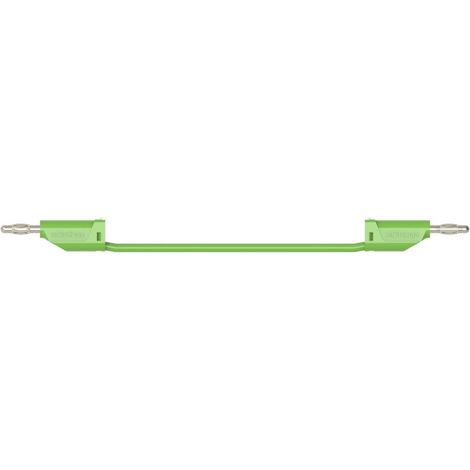 Schützinger MFK 15 / 1 / 50 / GN Cavo di misura 50 cm Verde 1 pz.