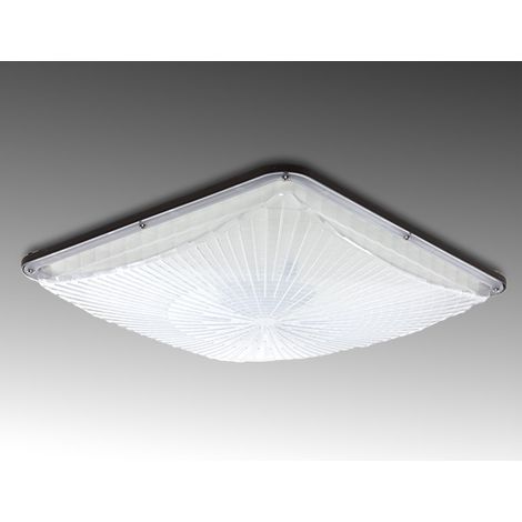 Leuchte LED  100W 11.000Lm 6000ºK IP65 Tankstellen PRO SMD3030 50.000H [CP01-XX04-CW] (1/4)