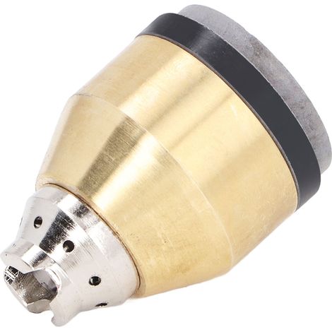 Kit de soudage MIG 12 pièces P80 pour laiton et fer, comprenant une torche de découpe plasma, des consommables, une électrode et un capuchon de protection. (1/5)