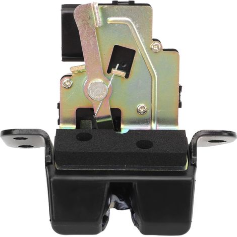 Serrure Coffre Actionneur 81230 A7500 Fiable Robuste Remplacement Verrou Hayon pour Kia Forte 5 Hatchback (1/5)