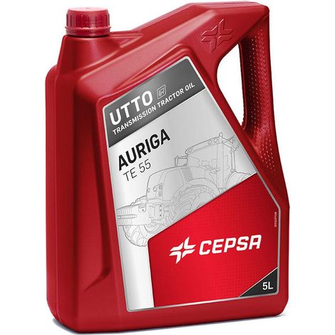 Cepsa Auriga TE55 Universalschmiermittel 5 Liter mehrfarbig