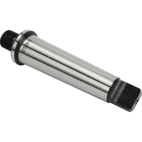 MT3 Drill Chuck in Manganese Steel, 5/8 Inch Thread (1/5)