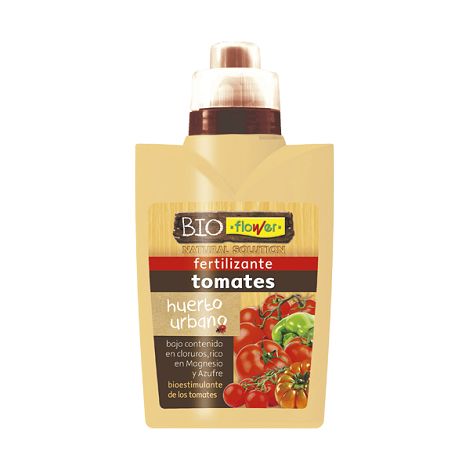 DÐ©nger Tomaten mit Biofcher 500 ml