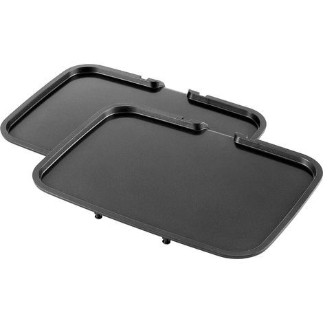 Piastra di cottura Zwilling enfinigy teppanyaki antiaderente stabile alta temperatura (1/3)