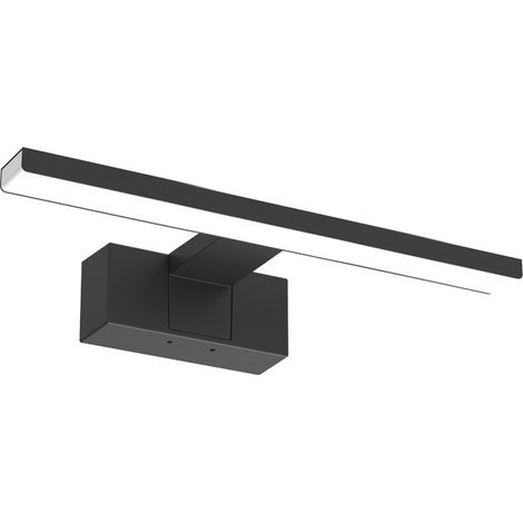 LED-Aufputzleuchte Roth für Badezimmer 6W 420Lm 4000K (1/4)
