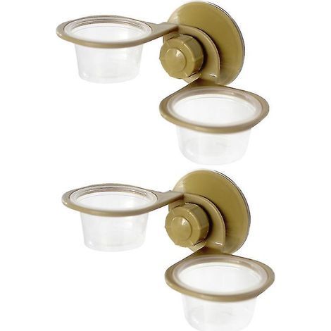 Set mit 2 Reptiliennäpfen (1/3)