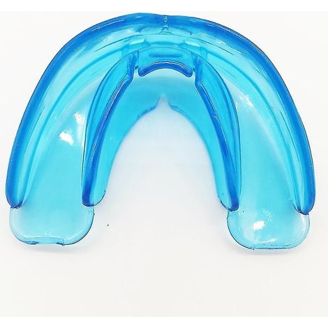 2pcs Correcteur Dentaire Enfant Appareil Orthodontique Entraîneur Alignement Dents Kit (1/5)