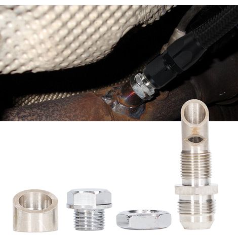 E-VAC AN10 Universelles Edelstahl-Reinigungsset mit M18x1,5-Vakuumstecker (1/5)