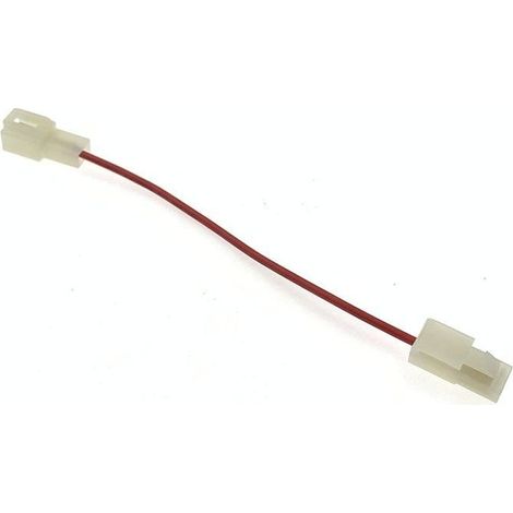 Fil fusible pour chariot élévateur Heli, fil de connexion du fusible principal de la batterie Longgong, connecteur male et femelle pour fusible de chariot élévateur - une pièce (un male et une femelle