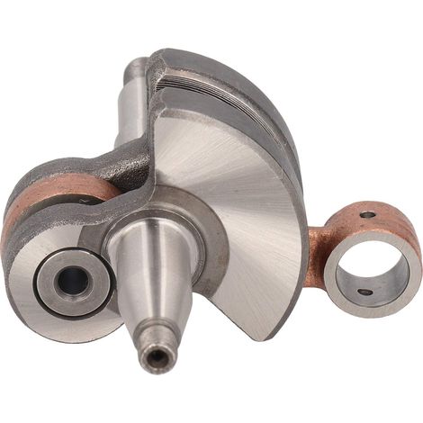 Kit de manivelle stable et résistant à l'usure, facile à installer, kit de vilebrequin en acier, réparation pour scie à chaîne 268272 XP (1/5)