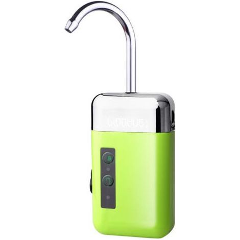 Pompe à eau portable extérieure 3 en 1, pompe à eau automatique de charge USB à induction (1/4)