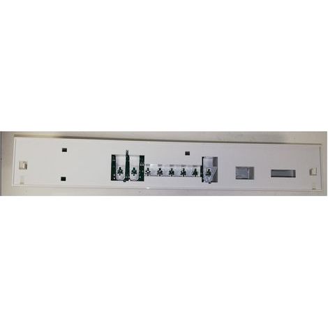 Módulo de control de refrigerador Bosch 665237 (1/2)