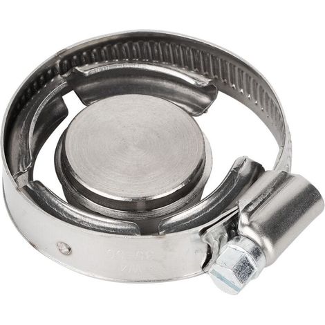 Bouchon de vanne EGR usiné CNC avec collier de serrage, compatible avec Megane 1.9 TDI-Crezuo (1/5)