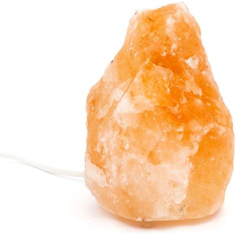 Lampe cristal de sel 1-2 kg sans socle (1/2)
