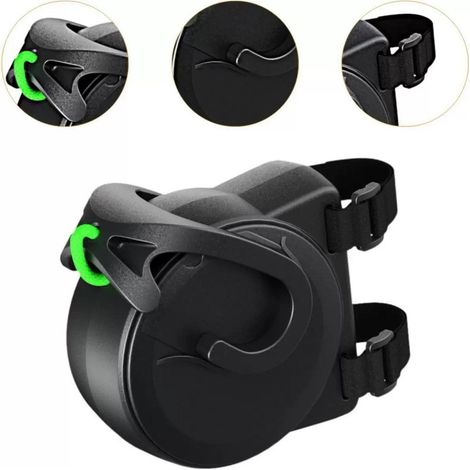 Corde de traction rétractable pour vélo enfant, remorque vélo automatique, sangle de remorquage pour apprentissage du cyclisme (1/5)