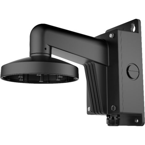 HIKVISION Hikvision Digital Technology DS-1473ZJ-155B(Black) - Kit de montage - Extérieure - Noir - Hikvision Digital Technology - Aluminium - Imperméable (1473ZJ-155BBLACK)