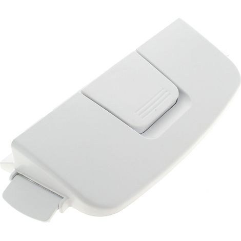 COUVERCLE DE RESERVOIR D'EAU POUR REFRIGERATEUR BEKO - 4310860200 (1/2)