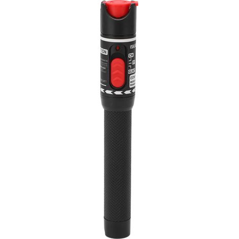 50-MW-50-km-Glasfasertester-Stift mit FC-zu-LC-Adapter, optisches Kabel-Sichtfehlerortungsgerät (1/5)