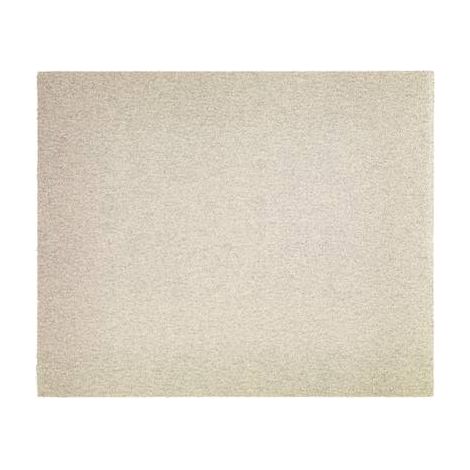 Feuille abrasive 230x280 mm, P 60, bois+peinture, série Professional metabo 50 pièces (1/3)