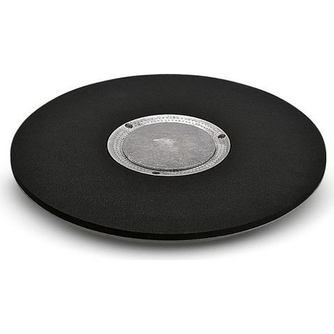 Kärcher – Plateau entraineur pour monobrosse 43cm – Compatible BDS 43/150 C et BDS 43/180 C – Pour sols durs et surfaces délicates