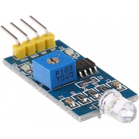 Lichtschalter-Sensor-Fotodiodenmodul für Arduino (1/5)