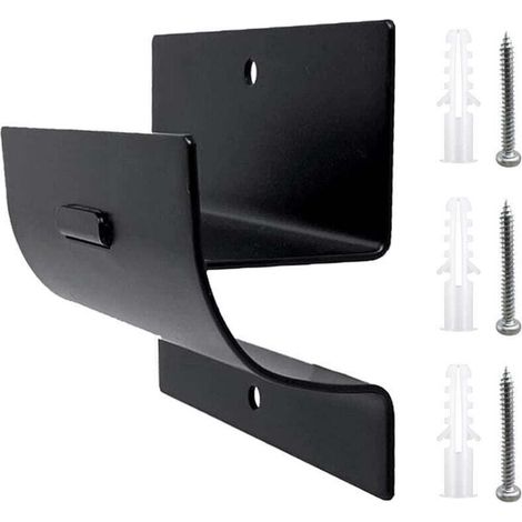 Robusta e resistente mensola a muro, ideale per garage, carrelli, mobili da giardino, sedie e scale - 1 pezzo