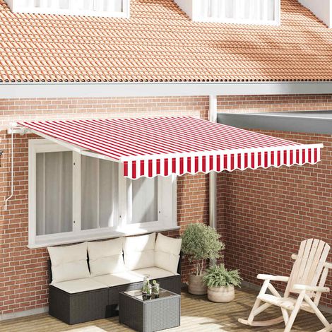 Markise 350 x 250 cm Polyester