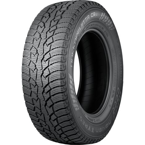 NOKIAN Pneus hiver 195/70 R15 TL 104/102R HAKKAPELIITTA CR4 C NORDIC COMPOUND 8PR BSW M+S 3PMSF