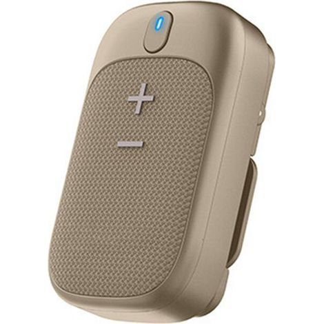 Compatible avec l'enceinte Bluetooth portable SW11, idéale pour le cyclisme en extérieur, avec fonctions d'appel Bluetooth et de chargement magnétique. (1/5)