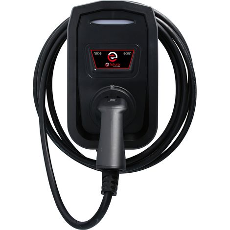 KS TOOLS Wallbox efuturo avec câble de charge type 2 - 117.7511 (1/4)