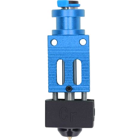 Extruder Hotend Kit Aluminum Alloy Plug and Play for CR10 for Ender 3 V2 3 Pro 3S 3D Printer Blue (1/5)