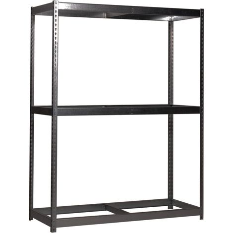 Rayonnage Simonrack rayonnage industriel acier 200x180 cm