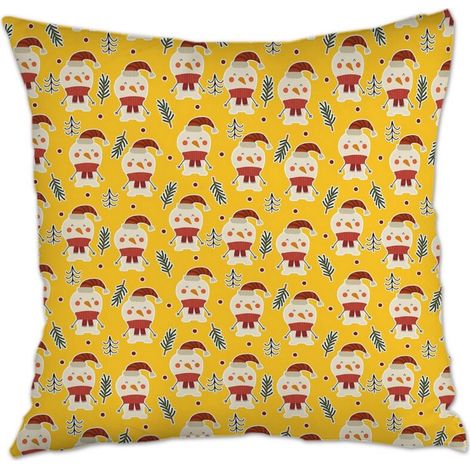 Housse de coussin déhoussable pour salon chambre à coucher décoration de la saint-valentin (1/5)
