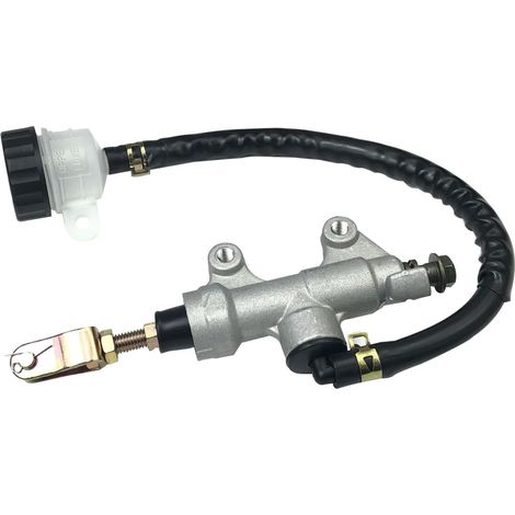 Pompe Maître-Cylindre de Frein Arrière pour Blaster 200 YFS200 2003-2006 (1/5)