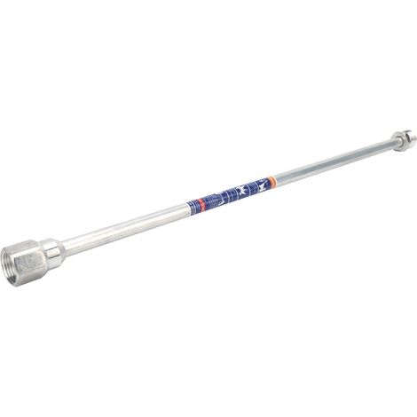 Rallonge pour pistolets à peinture, universelle, 50 cm (1/5)