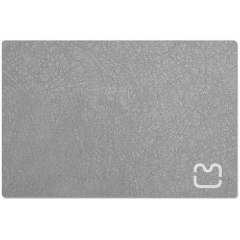 Tapis de bain antidérapant en diatomite 40 x 60 cm – Super absorbant et séchage rapide – Support en caoutchouc naturel (1/5)
