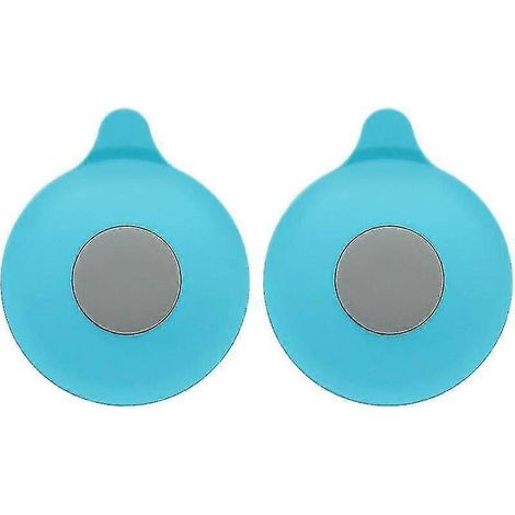 Lot de 2 bouchons de baignoire universels (1/5)