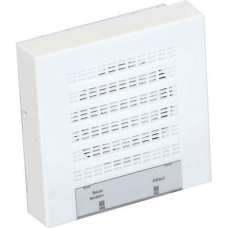 Bloc Autonome d'Alarme Sonore et Lumineux. BAASL Sa Planète avec Flash intégré - Son classe A ou B (1/2)