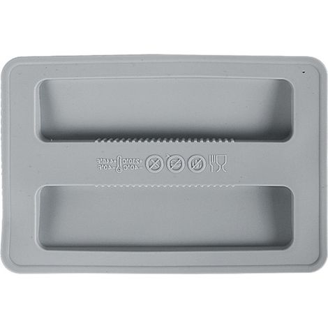 Housse Pour Toasteur - Silicone - Compatible Avec Toasteurs 2 Fentes Large - Protection Antipoussière Et Thermorésistante - 1 Pièce (1/5)