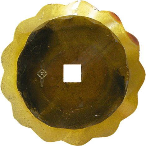 Couteau pour remorque porte-alimentateurs, chargeur, ensileuse, Marmix 5x95mm, diamètre 11 mm, 70-253
