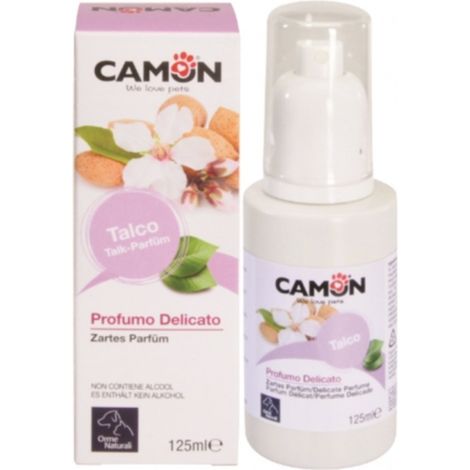 Camon Profumo Talco Cura E Bellezza Igiene Cane, Multicolore, Unica