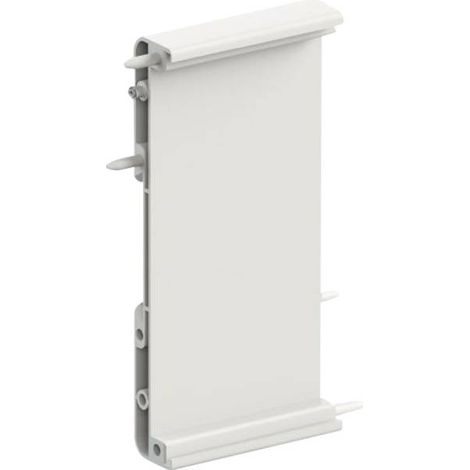 Wieland-electric Scatola per Rail DIN Grigia 44,8 mm Robusta