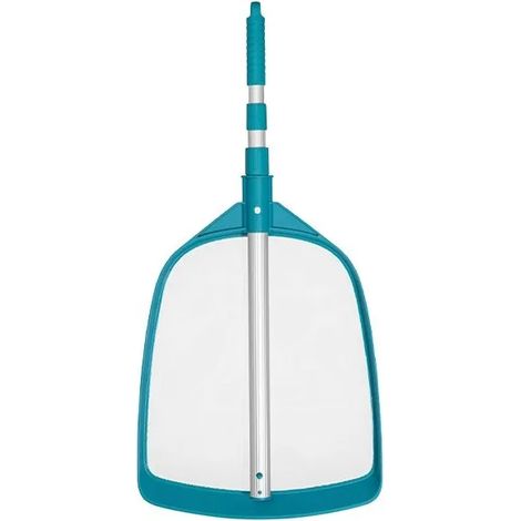 Bestway recogehojas piscina palo 163 cm jardin