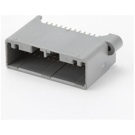 MX34028UF1, DJ7028-0.7-10A Automotive Solder Connector for Printed Circuit Board (1/4)