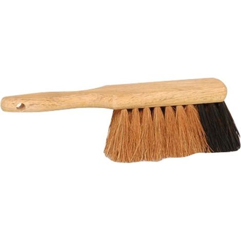 Gamma Nature Scopa con Manico Corto Coco Moustache - Thomas