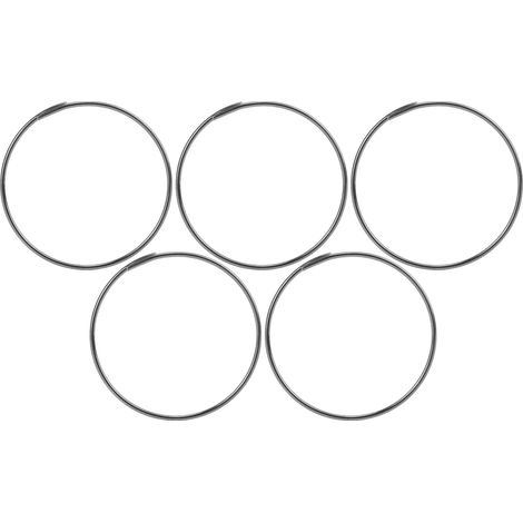 5Pcs Ressort de base de tour de roue libre pour vélo sans crochet pour fulcrum F0/F1/F3/F5/XL/KT (1/5)