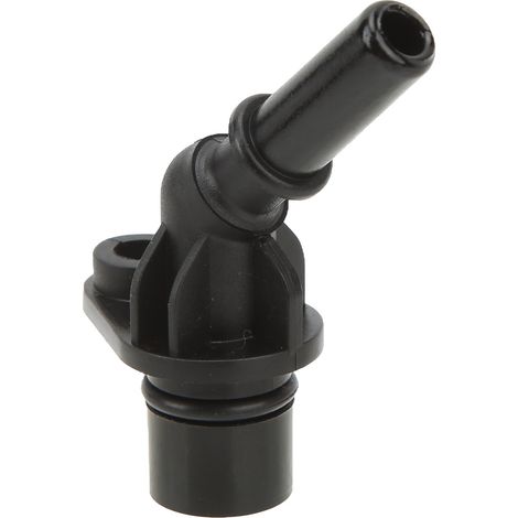 456583 Einfach zu installierender Vakuumpumpenanschluss, Anti-Aging-Vakuumpumpenadapter für Autos. (1/5)