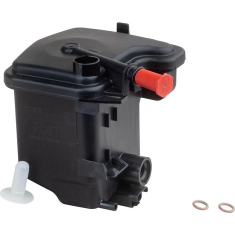 Filtre à carburant Cartouche filtrante Compatible avec FORD Fiesta Mk6 3/5 portes JA8, JR8 FCS710 (1/2)