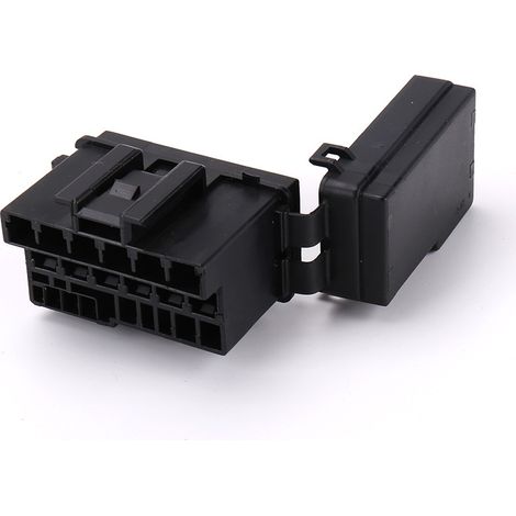 6-fach Sicherungskasten BX2051-1, 6353-0125 Kfz-Verkabelungs-Steuerkasten, Sicherung, wasserdichter Stecker (1/4)